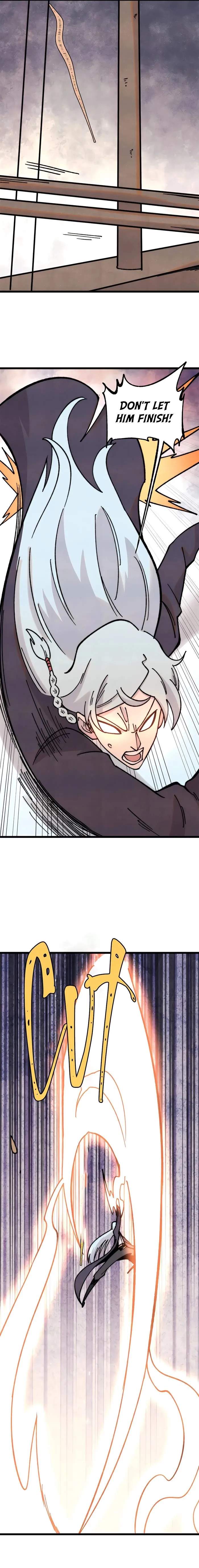 All Hail the Sect Leader Chapter 424 7